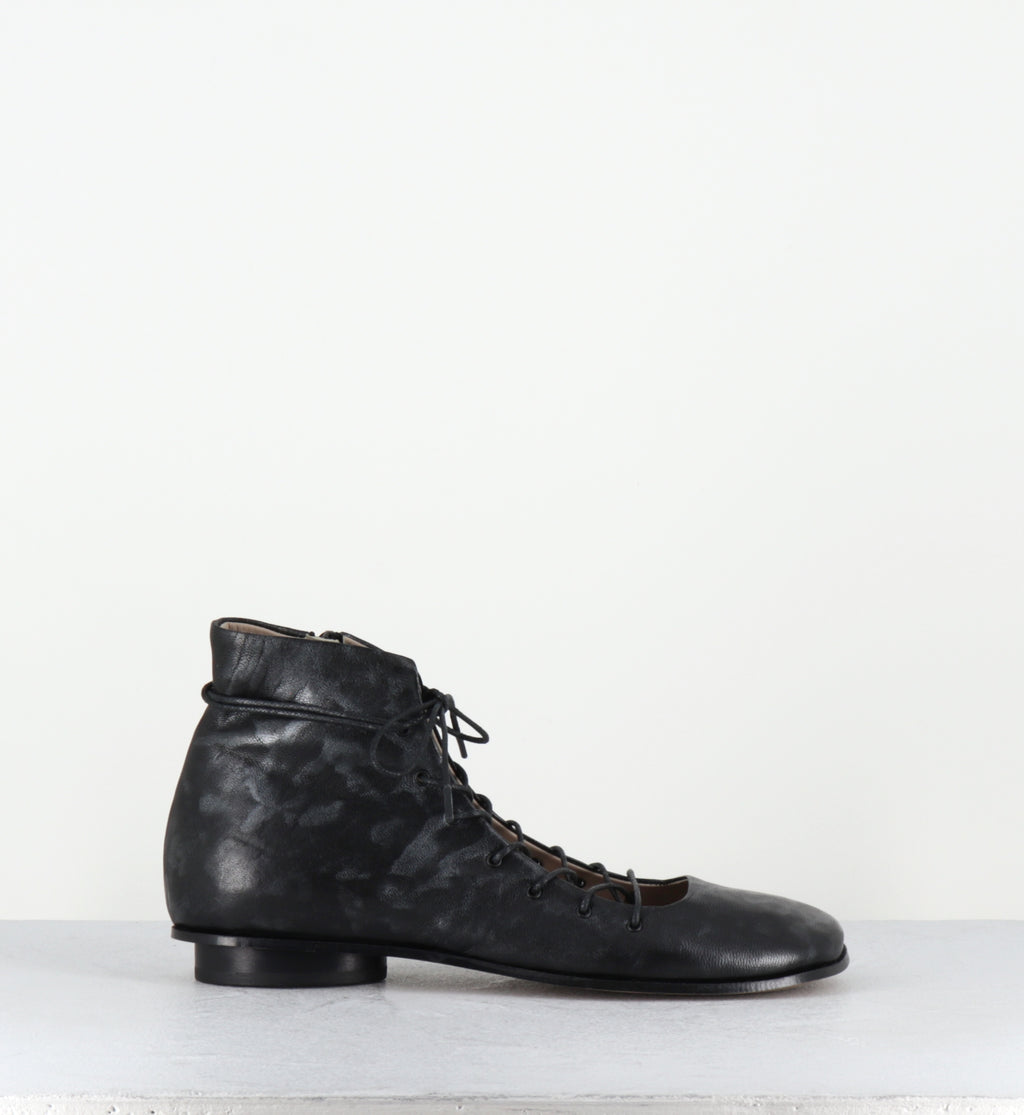 DYLAN SHOE NERO