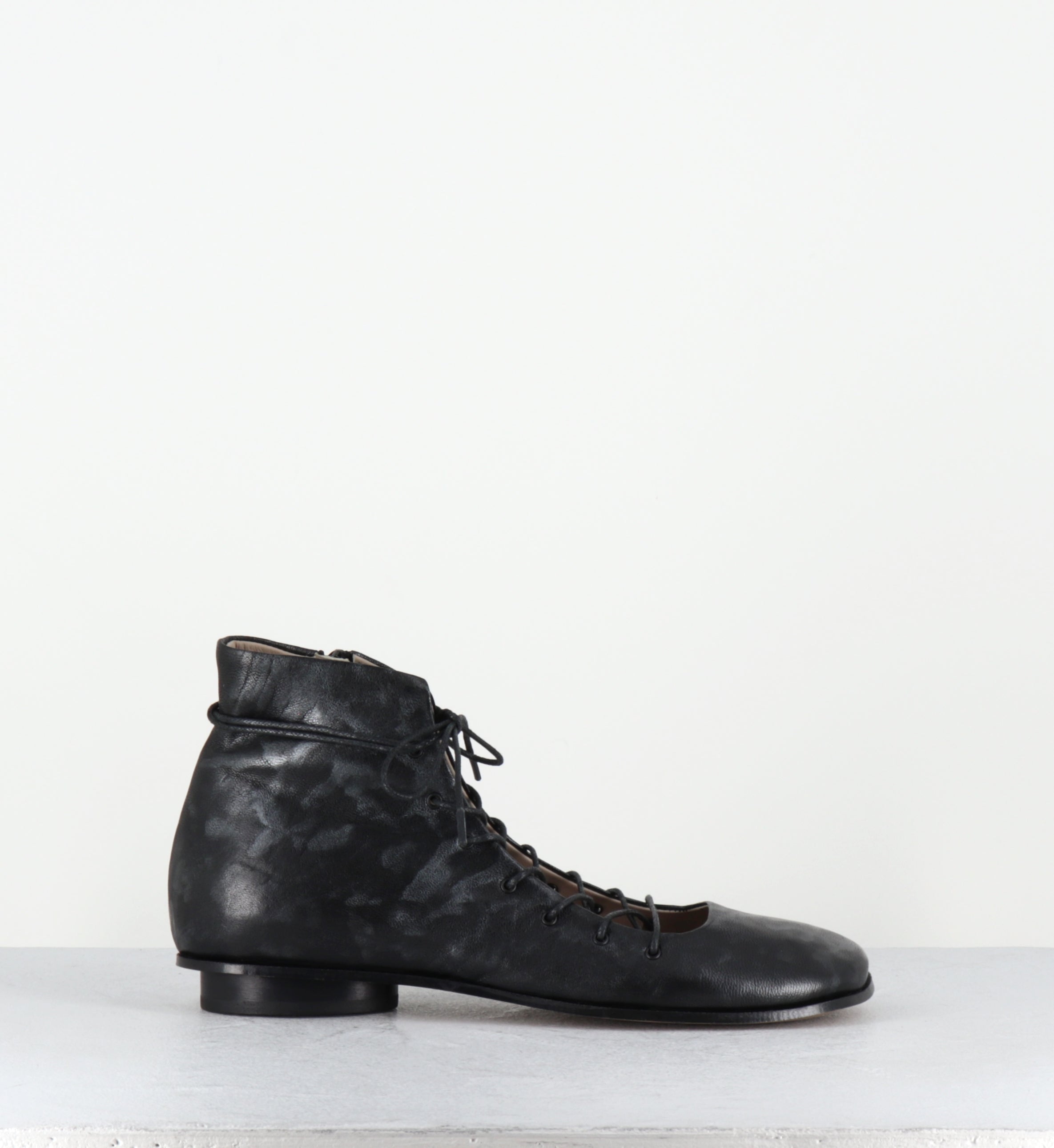 DYLAN SHOE NERO