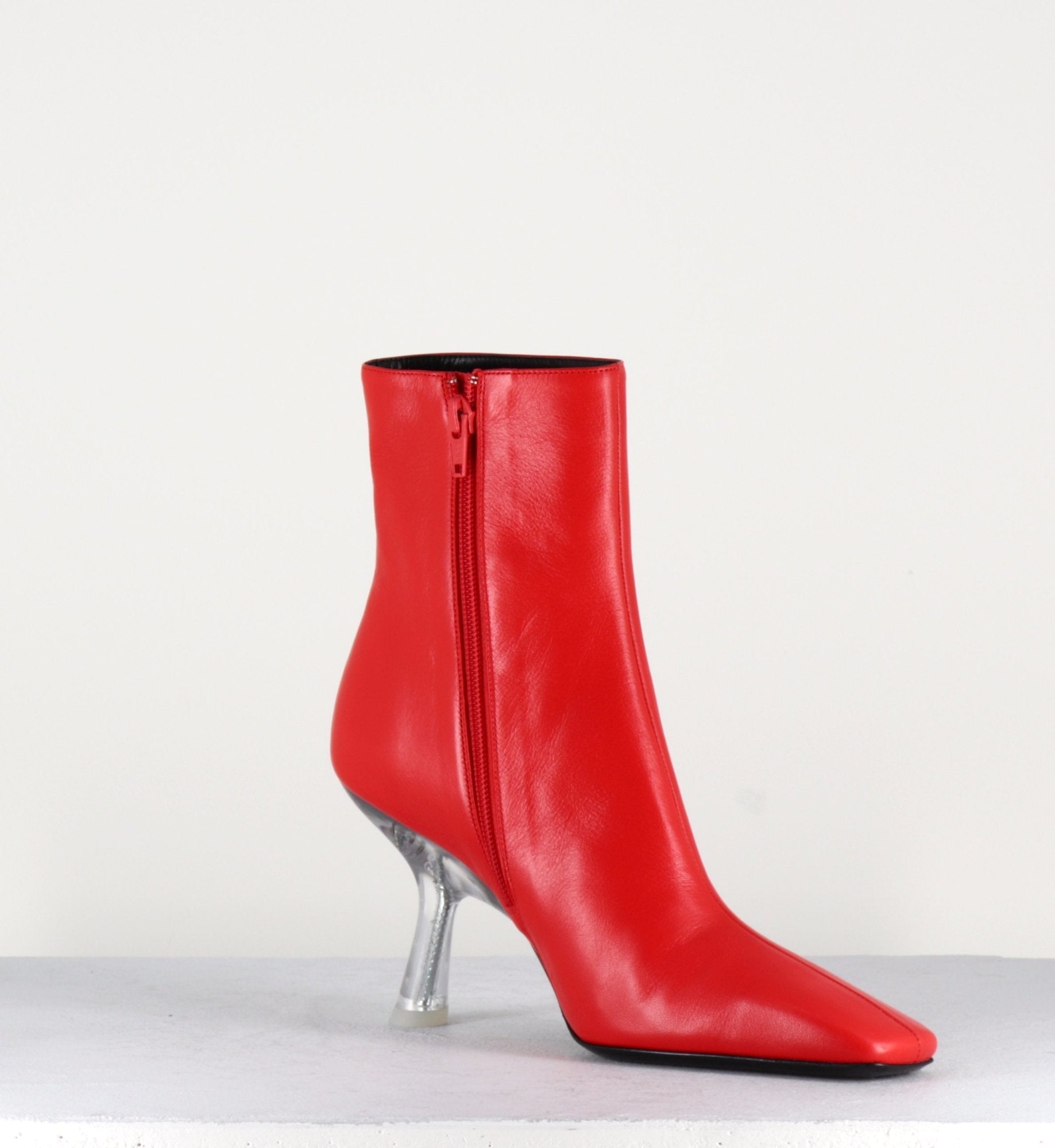 FOXY BOOT RED