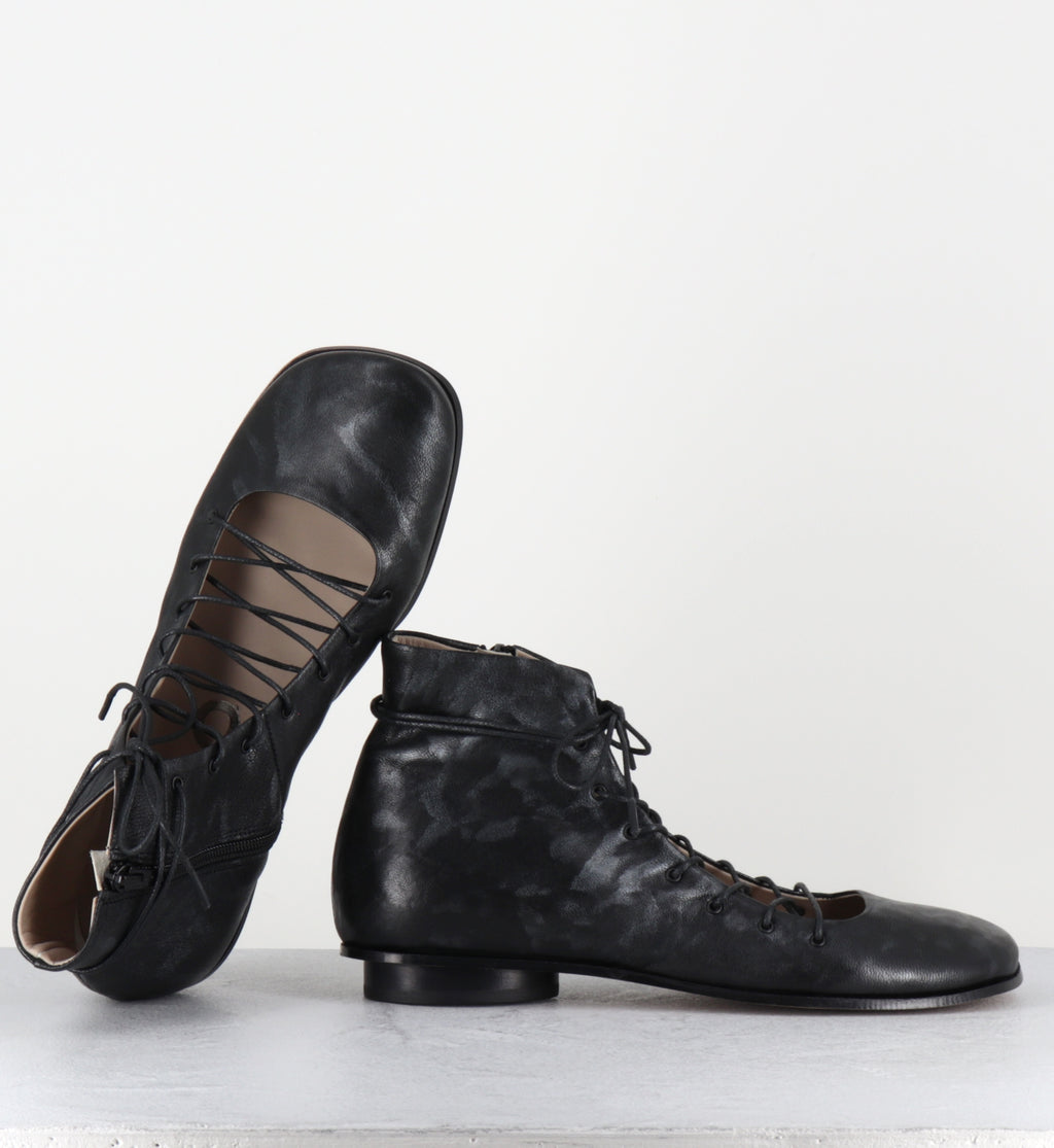 DYLAN SHOE NERO