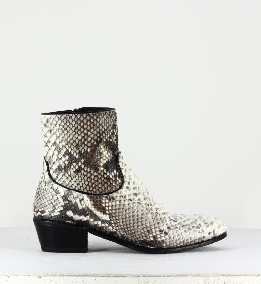 Bottines JO GHOST  en python naturel - 2143