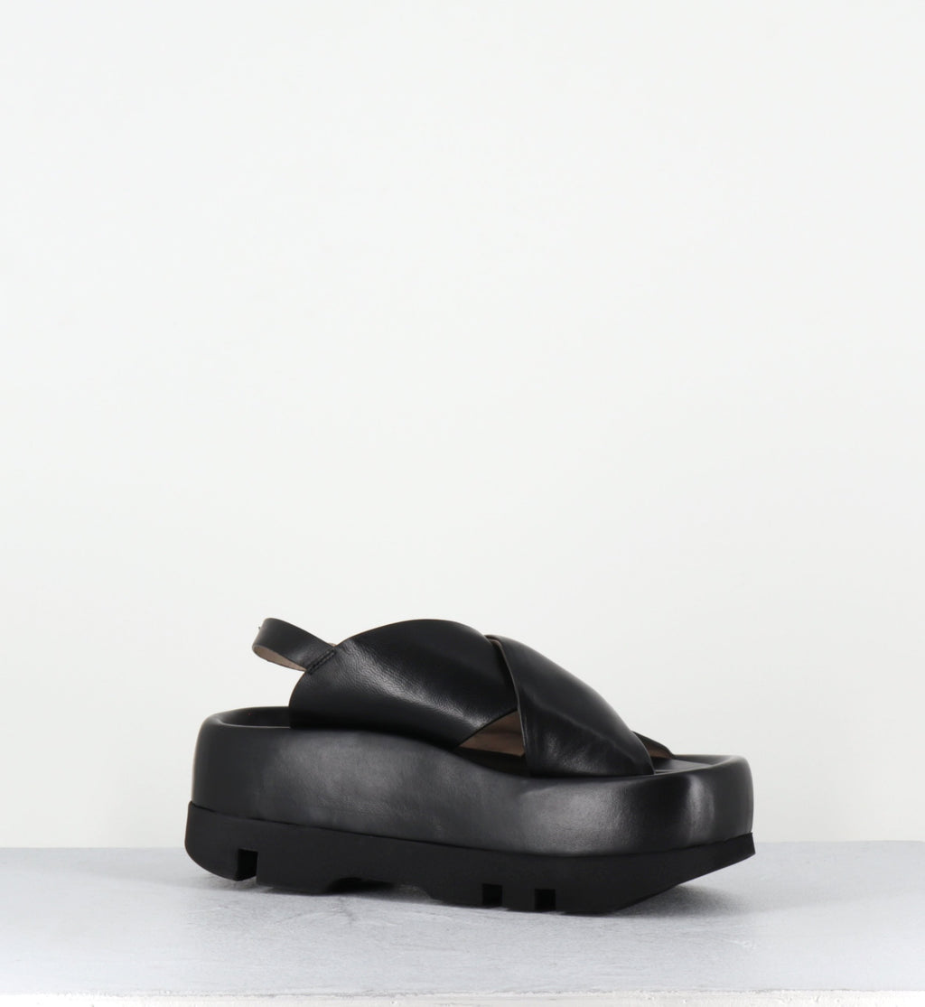 MARGE SANDAL BLACK