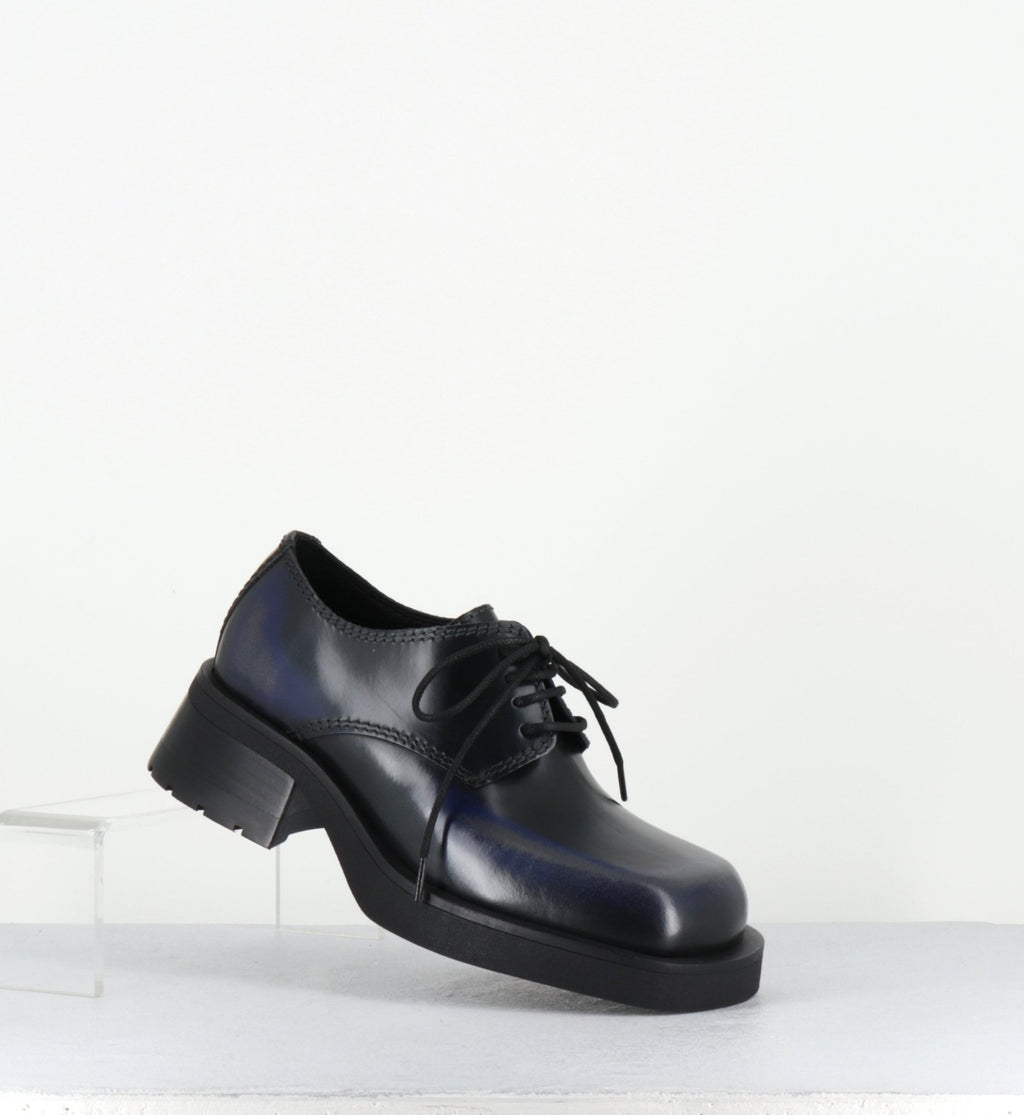 ALTHEA BLACK GREY BLUE