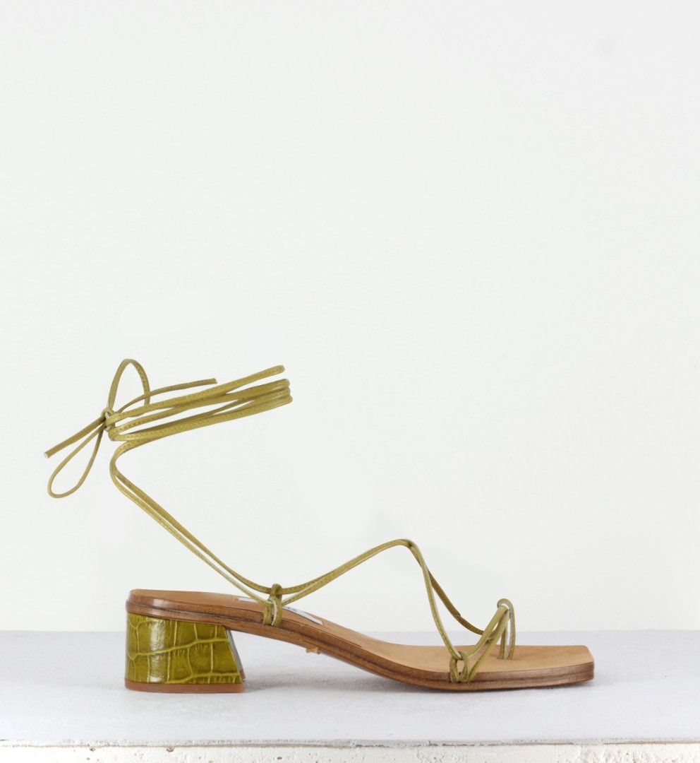 CIMARRON SEAWEED CROC