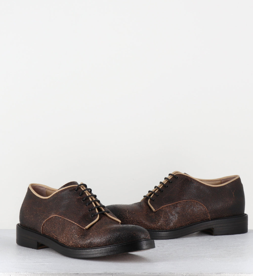 SOTOHANE BLACK COWHIDE