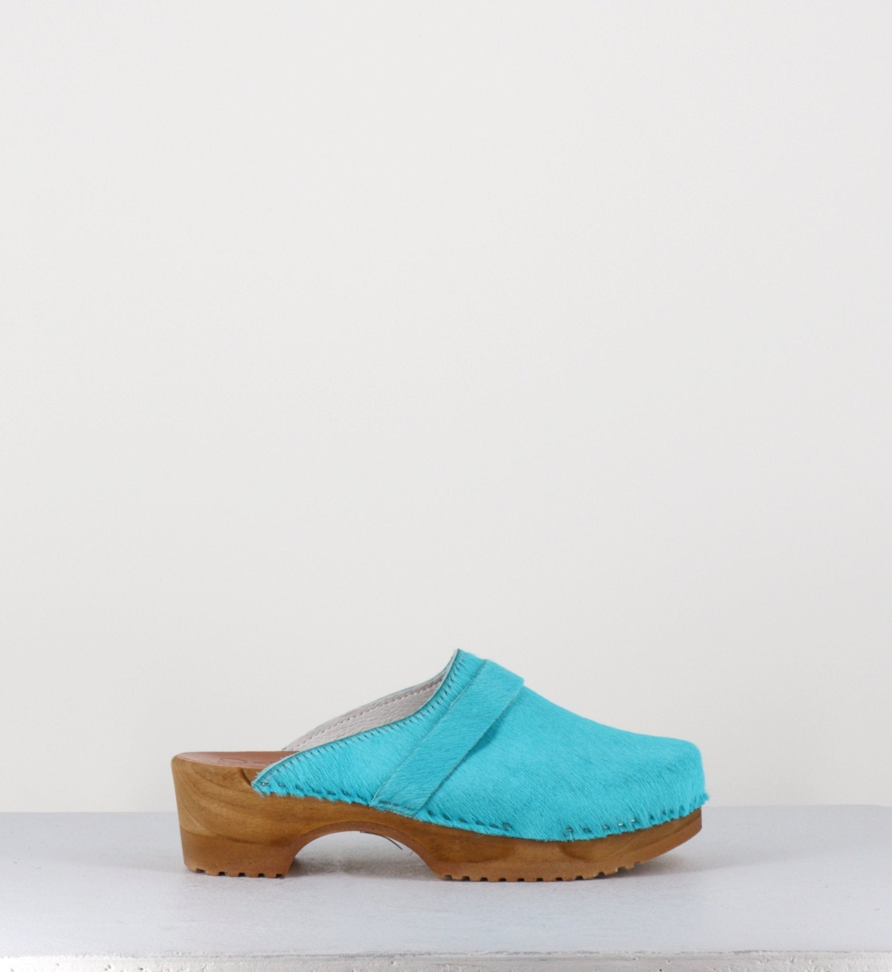 COMPLICE PONY TURQUOISE