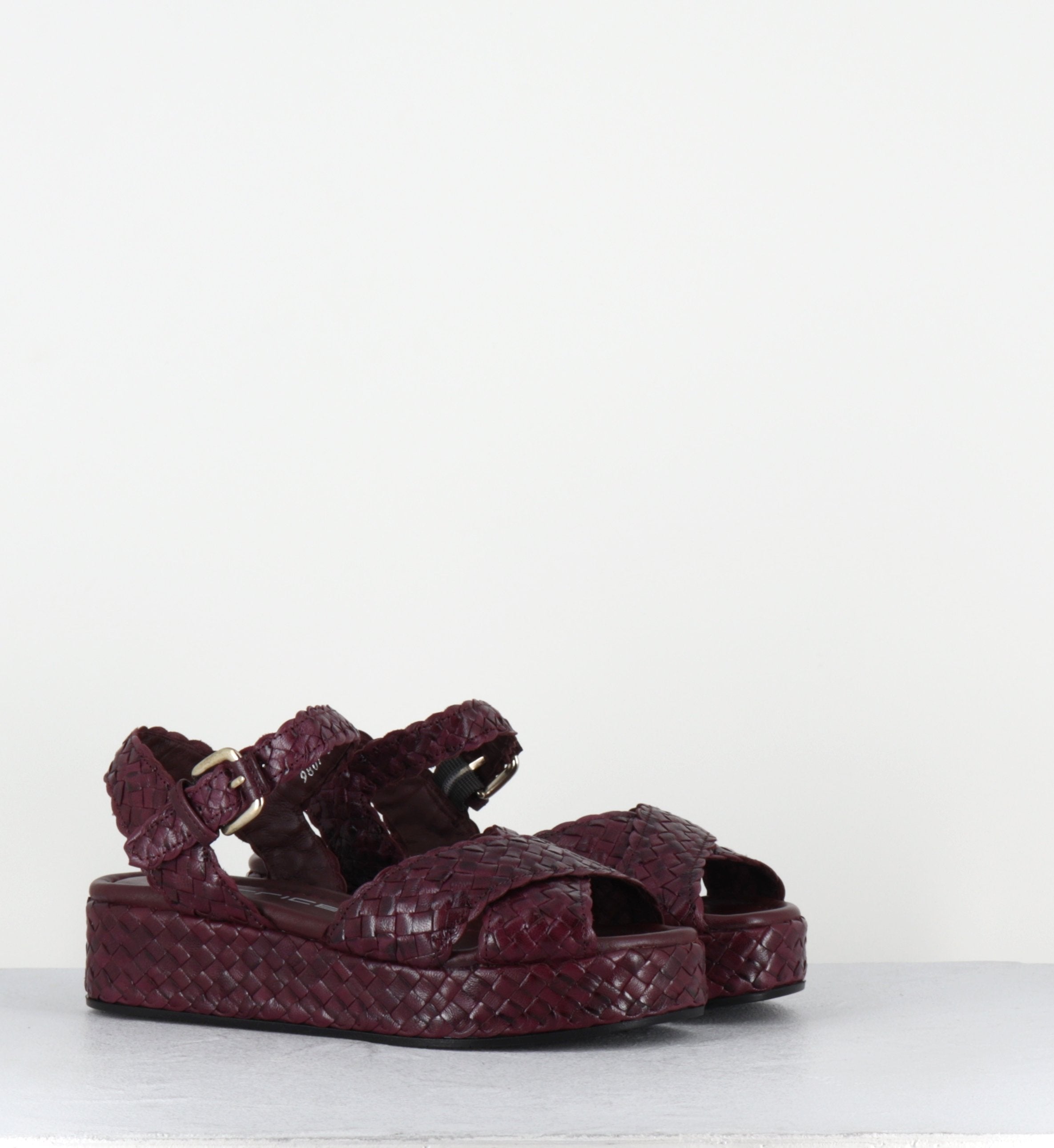 VERO25 PRUGNIA TRENZADO