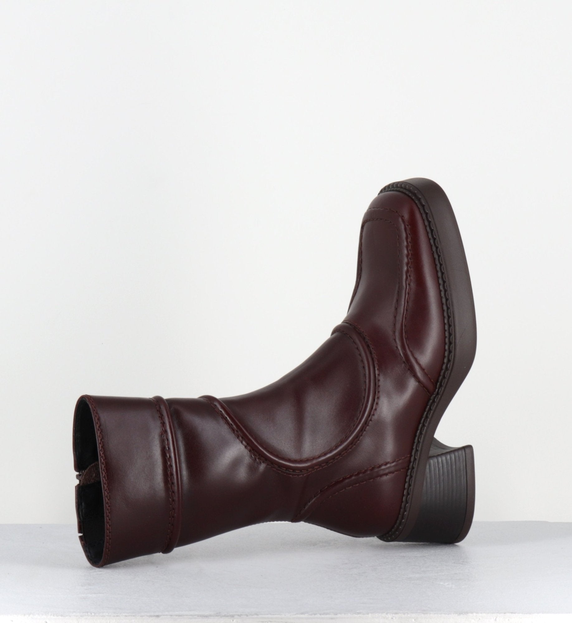 MALENE NEW BROWN BOOTS