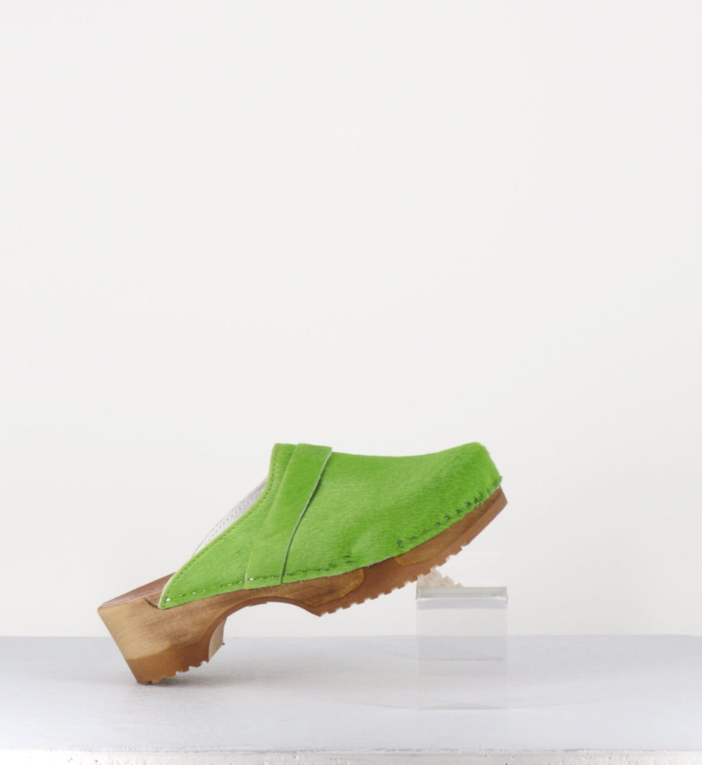 COMPLICE PONY GREEN