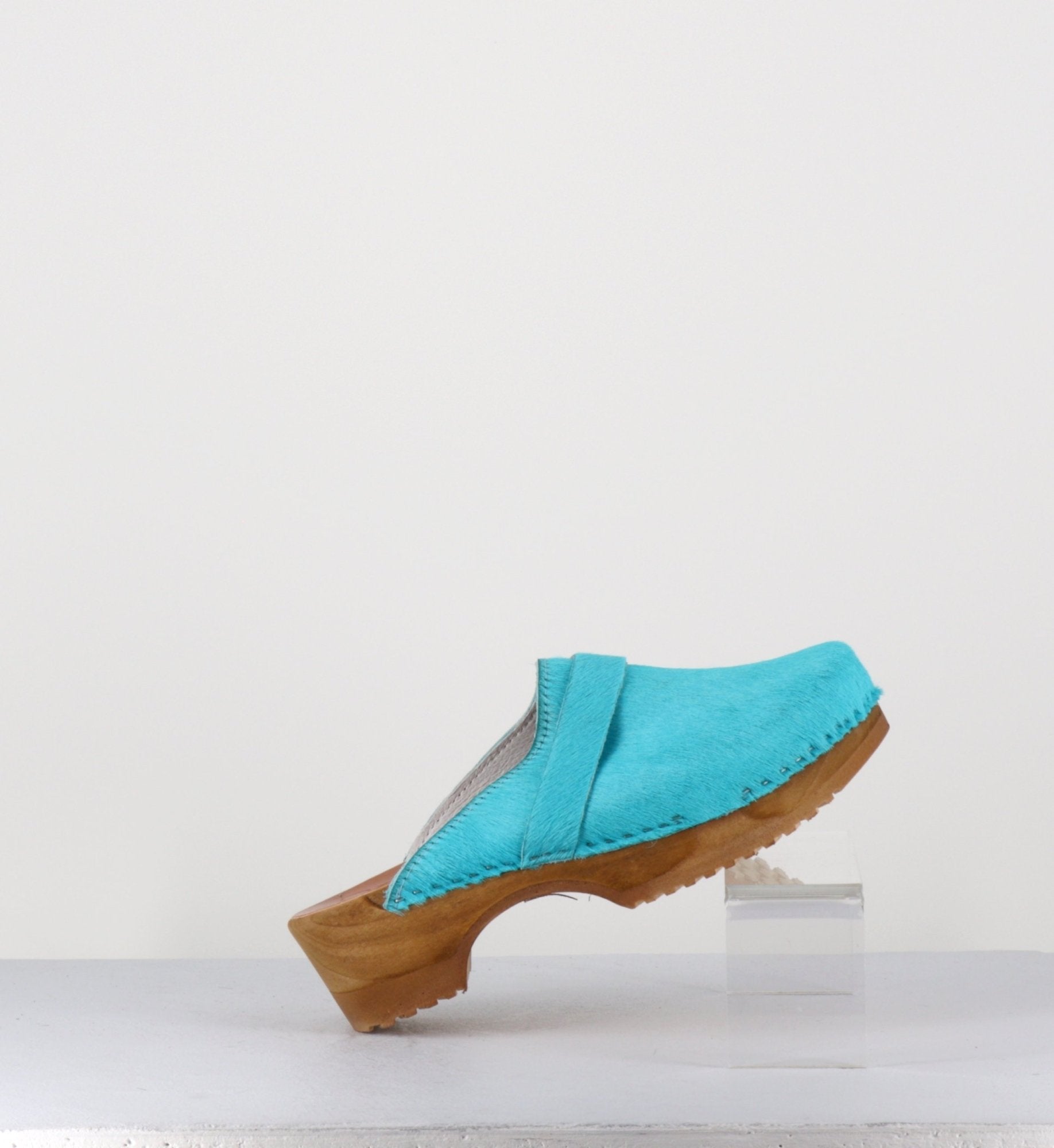 COMPLICE PONY TURQUOISE