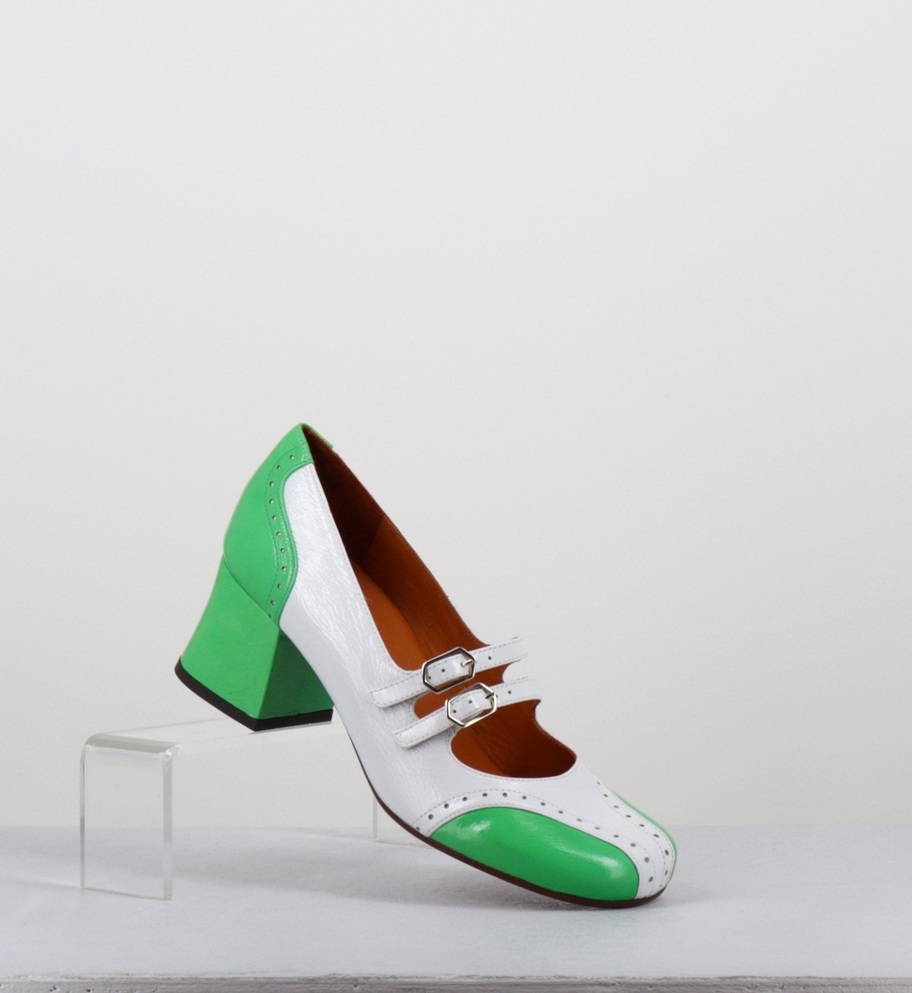 MAIME44 FERRARI BLANCO