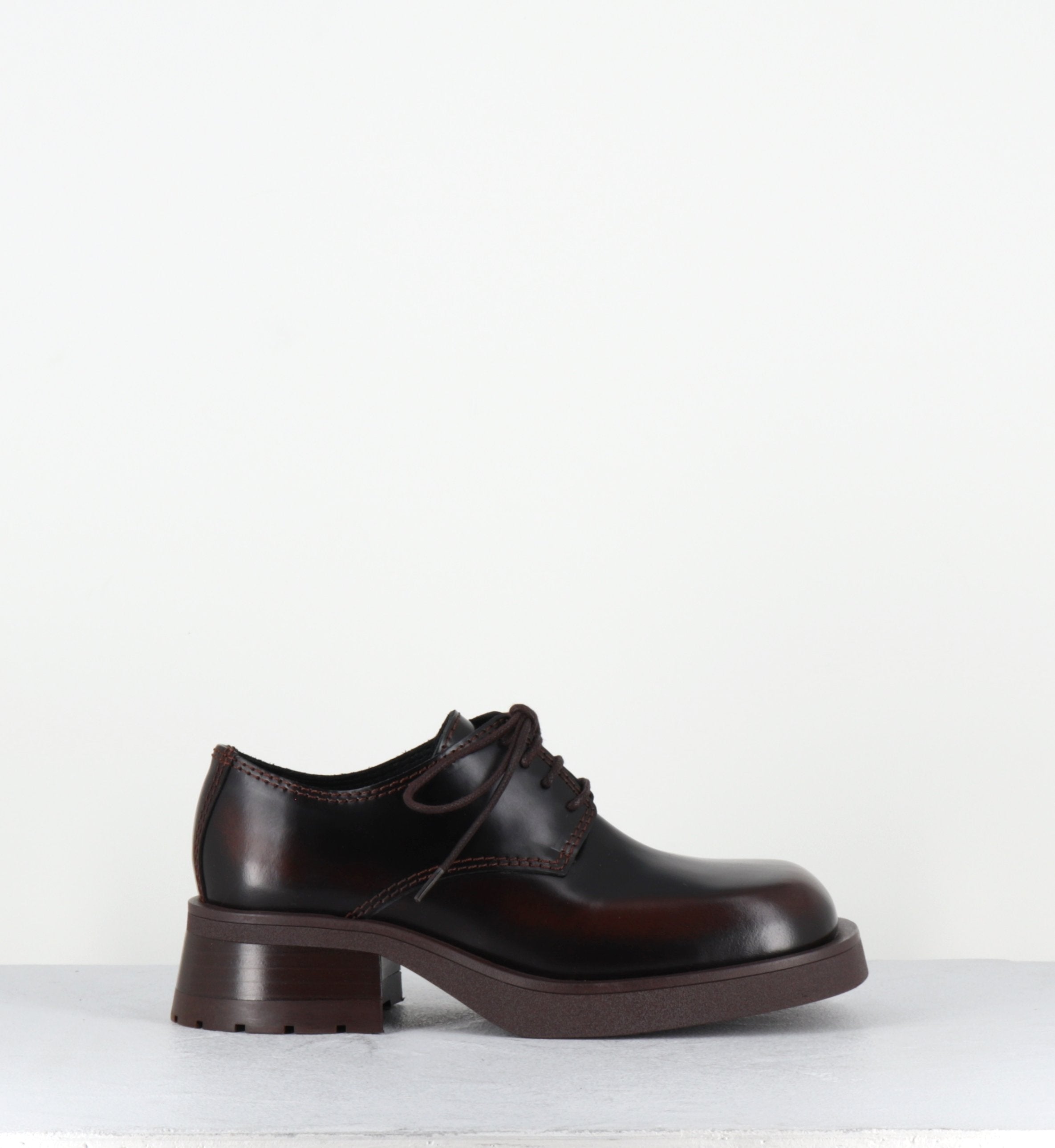 ALTHEA BROWN BROGUES