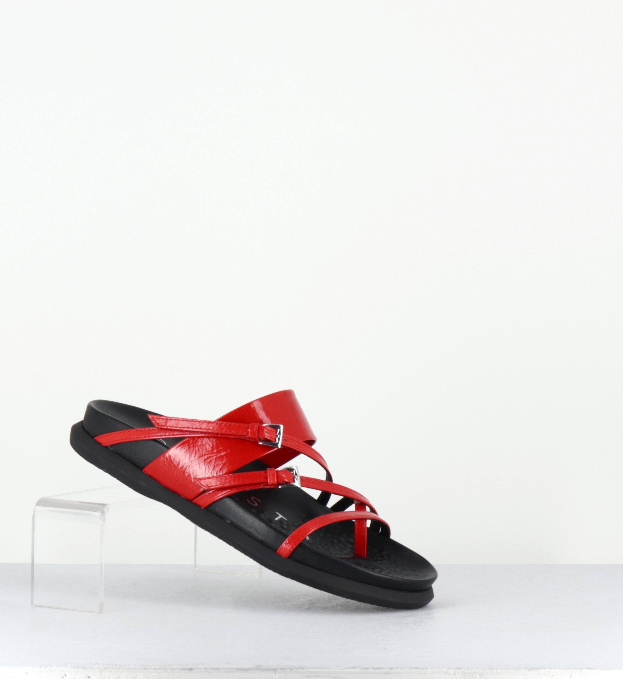 BAHIA RED SANDAL