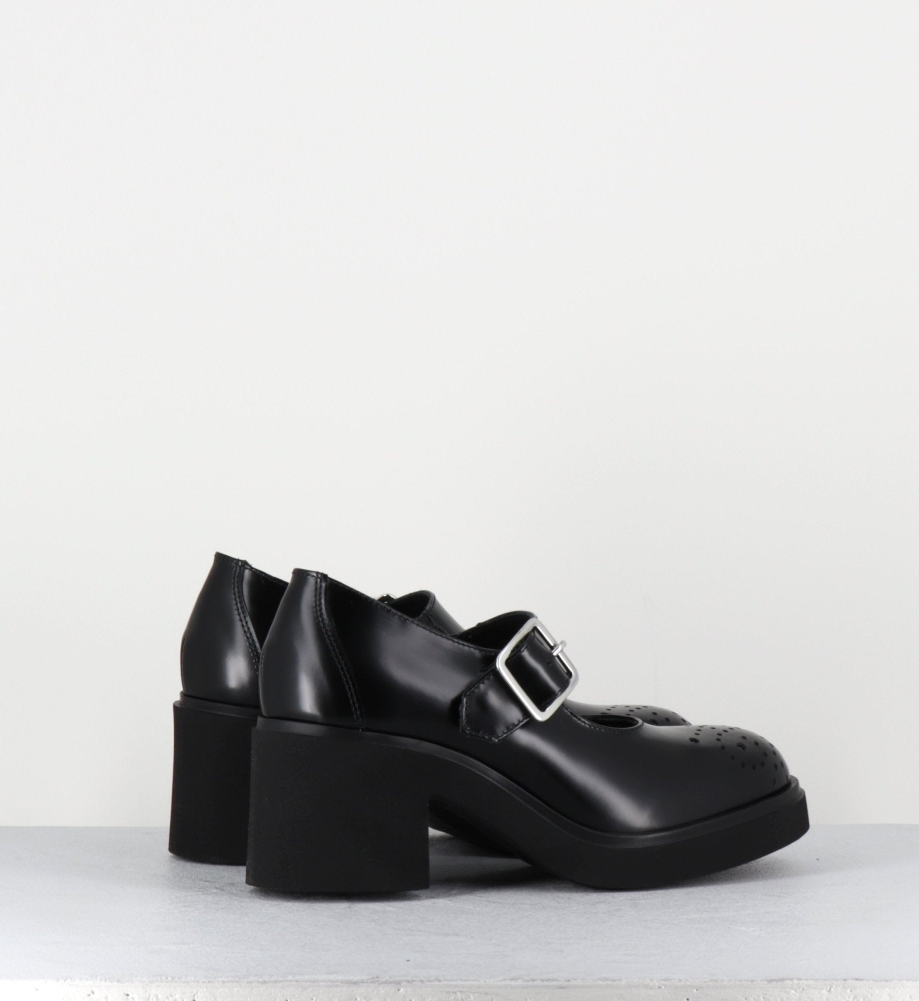 AL111 ABRASIVATO NERO