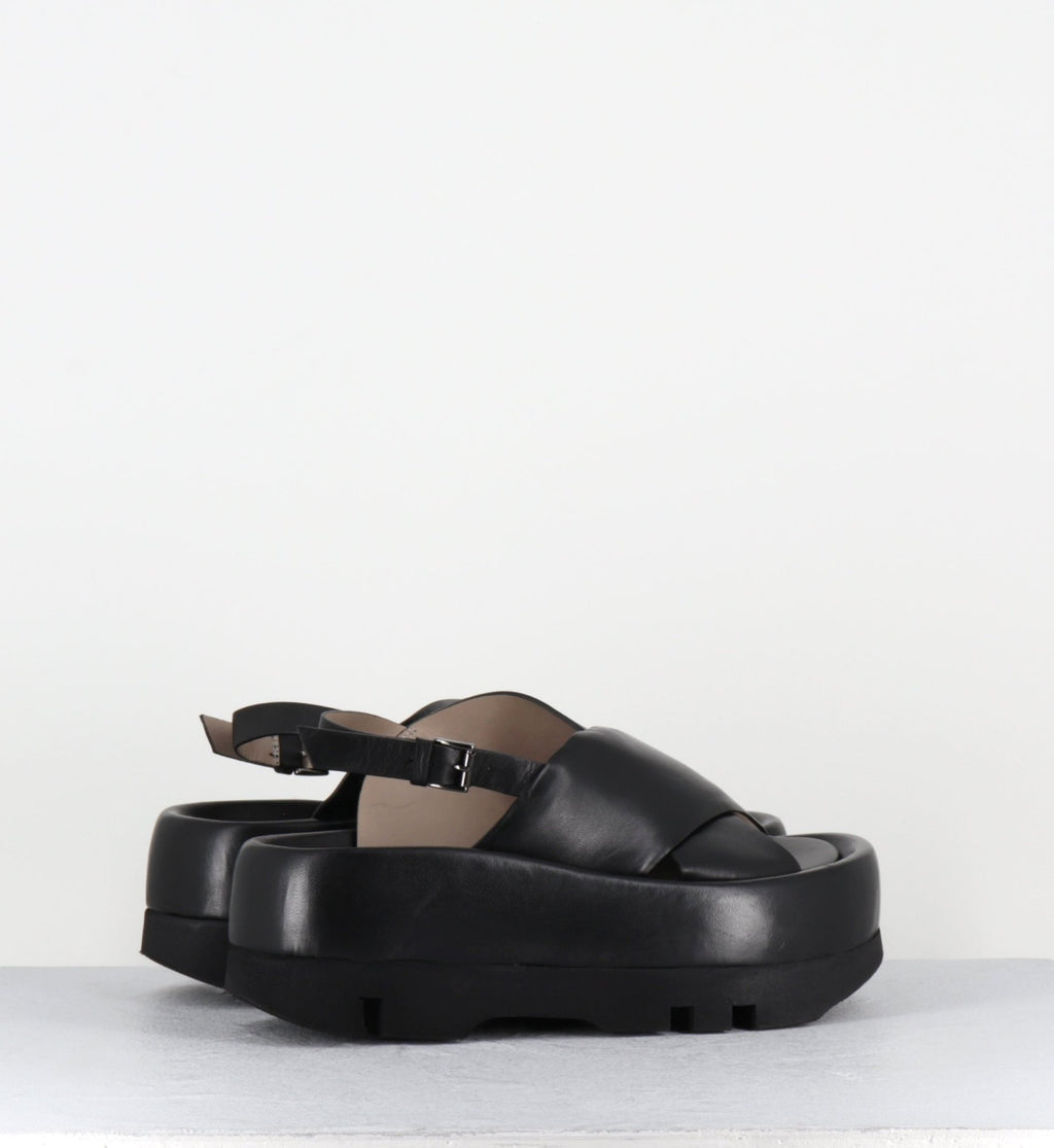 MARGE SANDAL BLACK