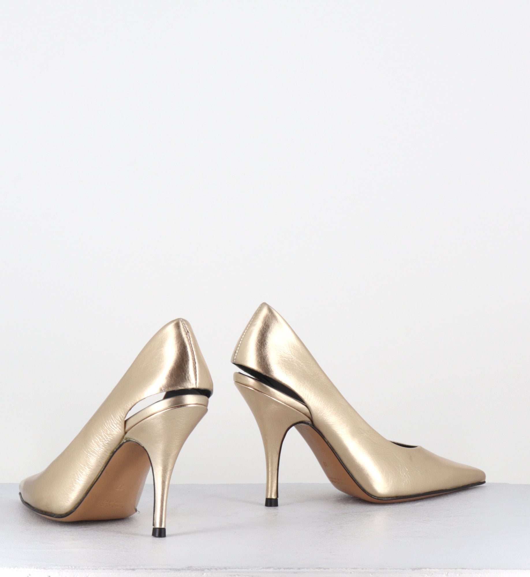 FEELS SCRATCH PLATINO