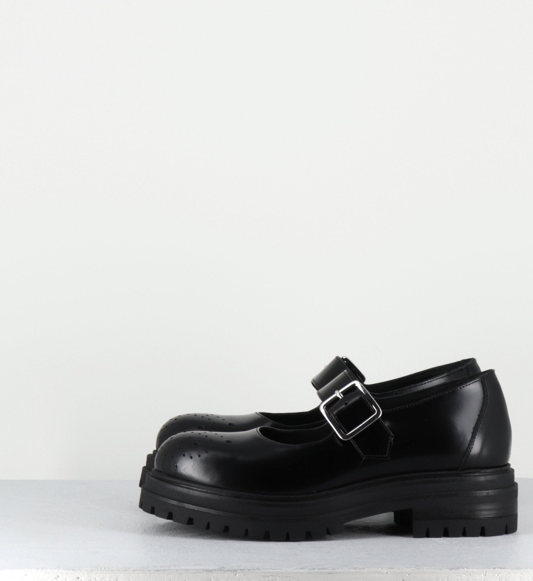 AL108 ABRASIVATO NERO