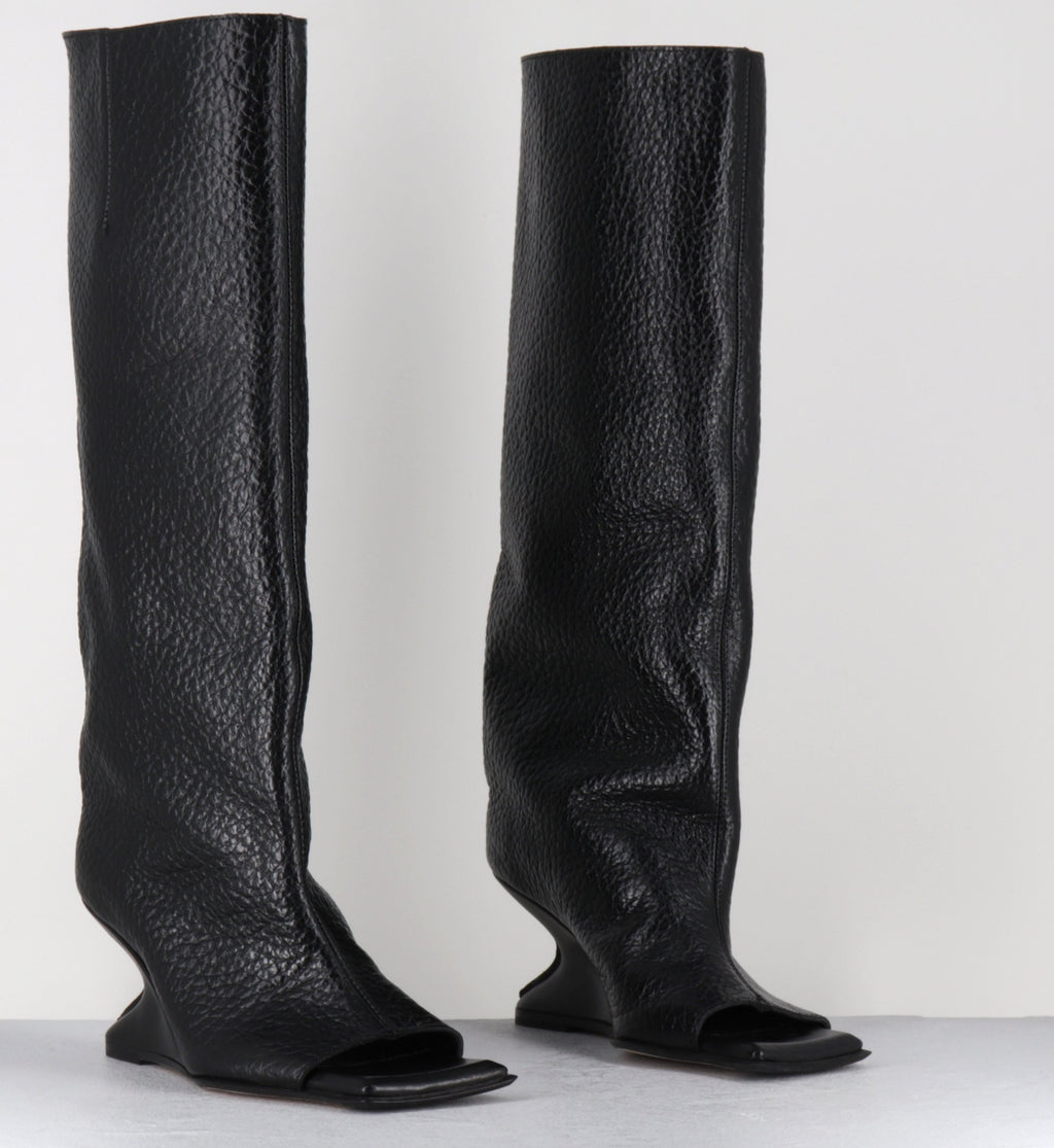 SALIMA OPEN TALL BOOTS