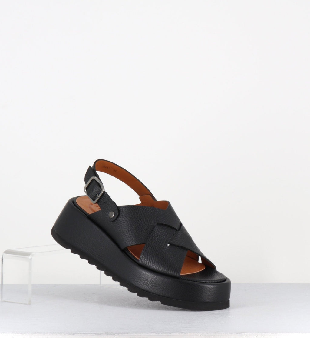 IBIZA SANDONIS NEGRO