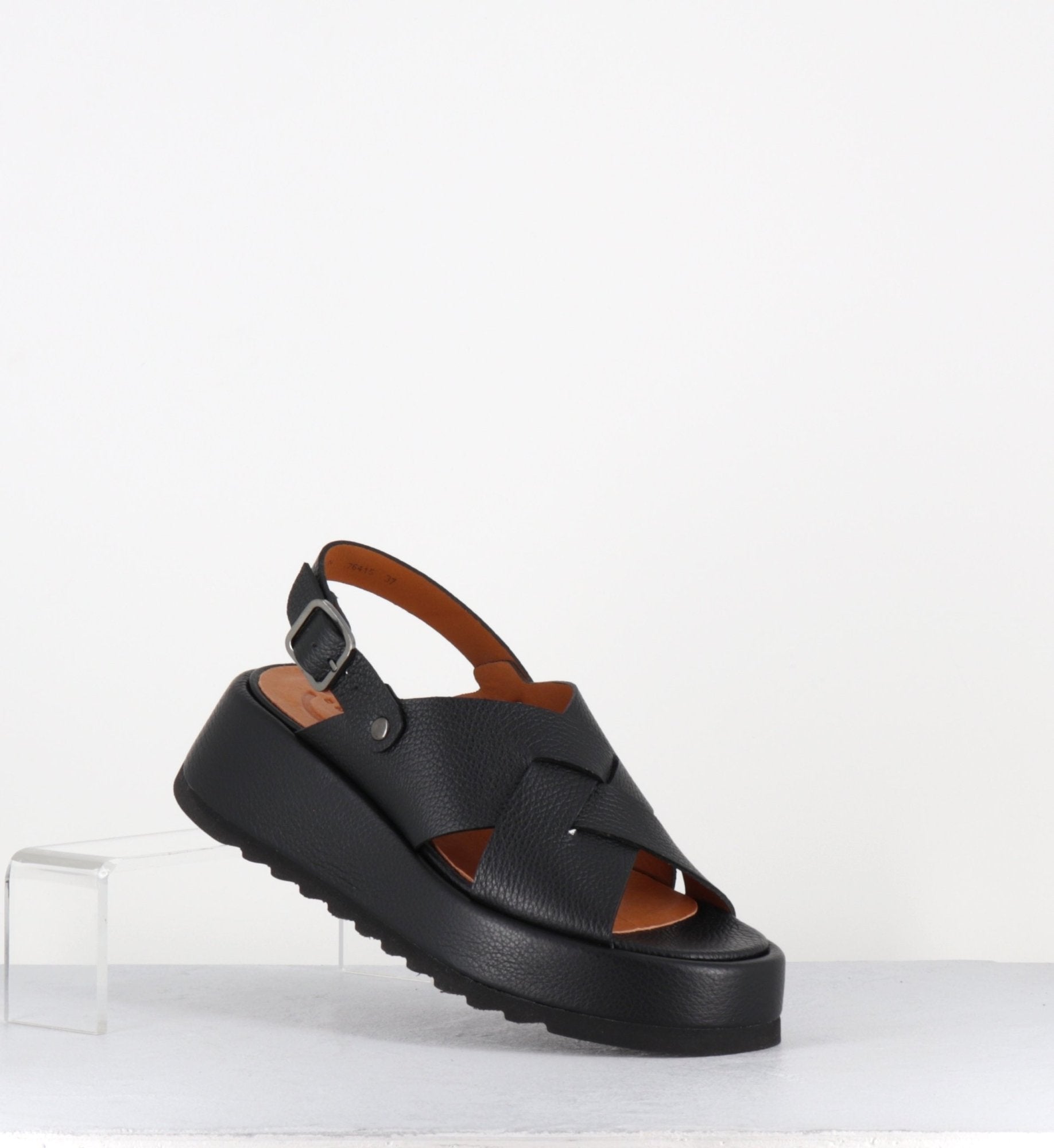 IBIZA SANDONIS NEGRO