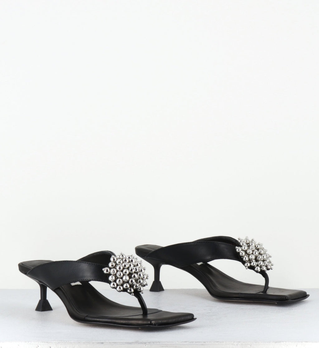 NARELA BLACK SANDAL
