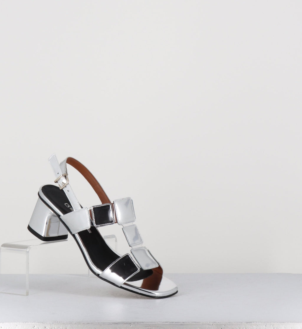 LEFAI12 SPECCHIO ARGENTO