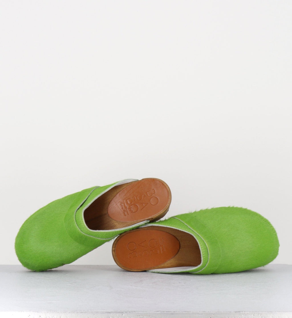 COMPLICE PONY GREEN