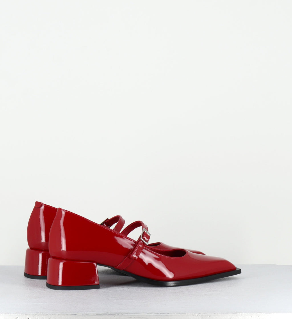 INE71 VERNICE ROSSO