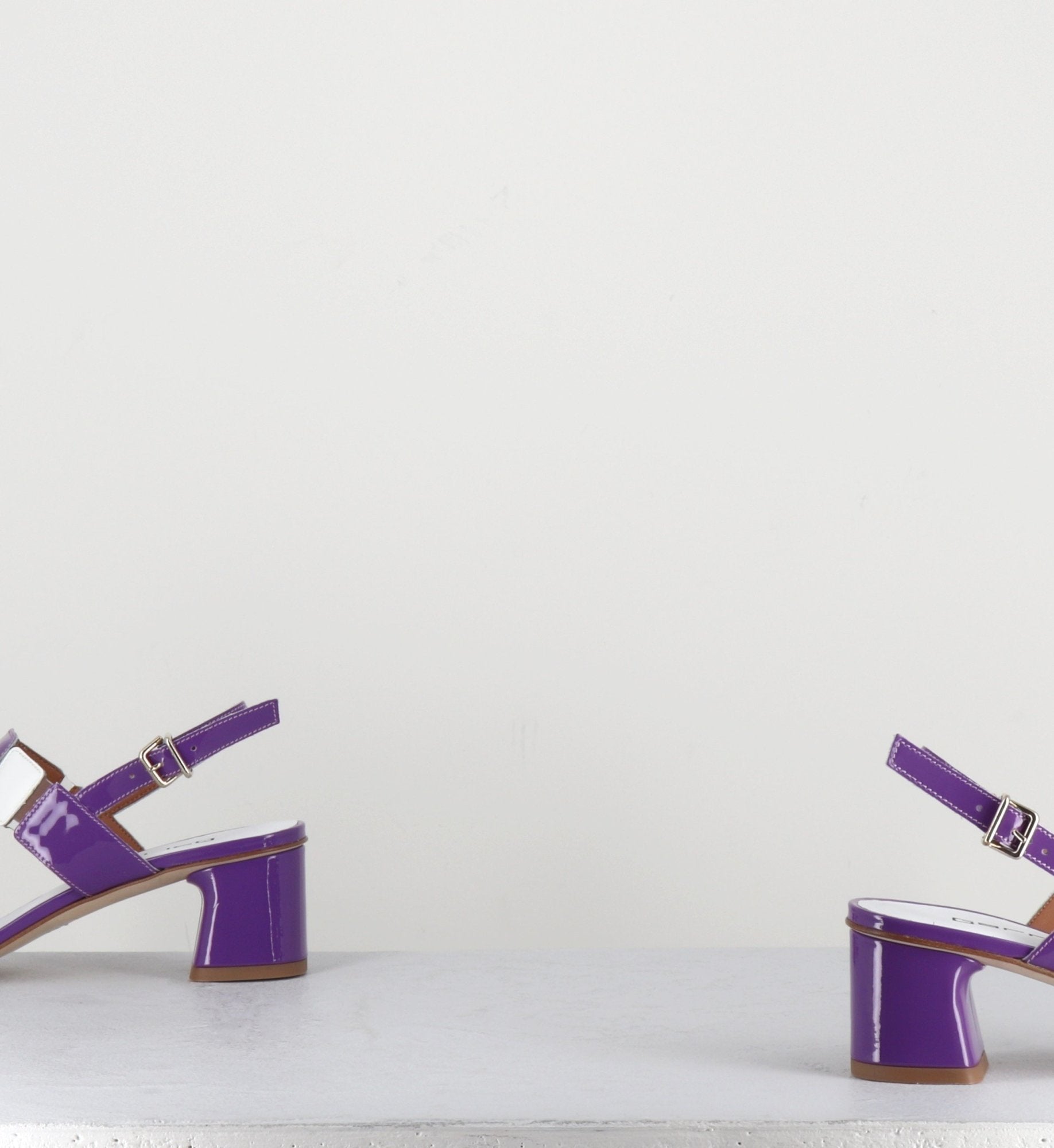 LEFAI VIOLET WHITE