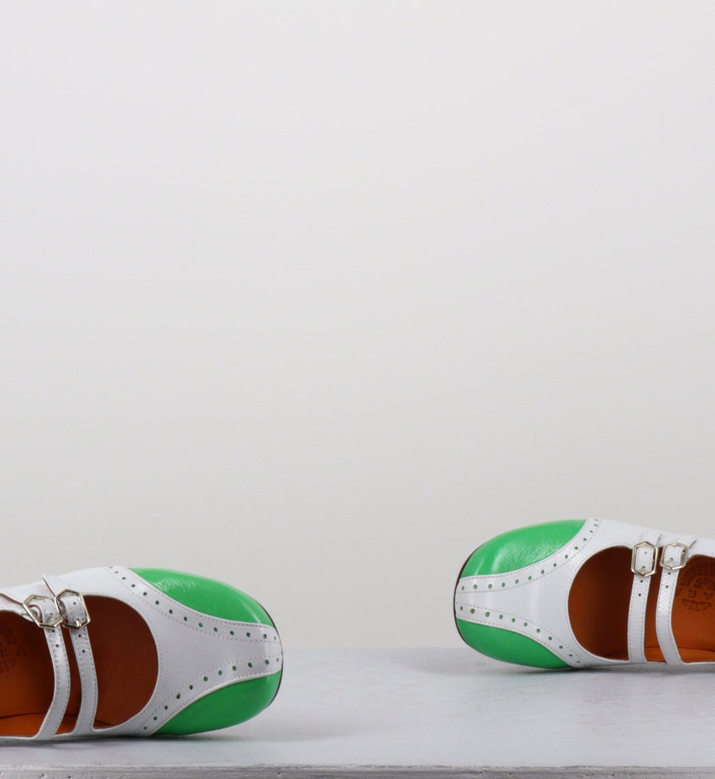 MAIME44 FERRARI BLANCO