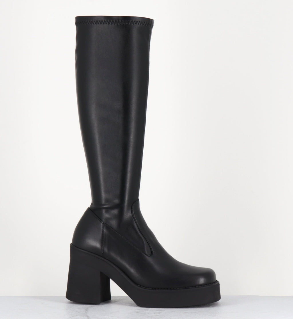 NORMA BLACK STRETCH