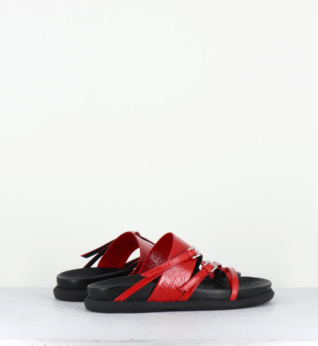 BAHIA RED SANDAL