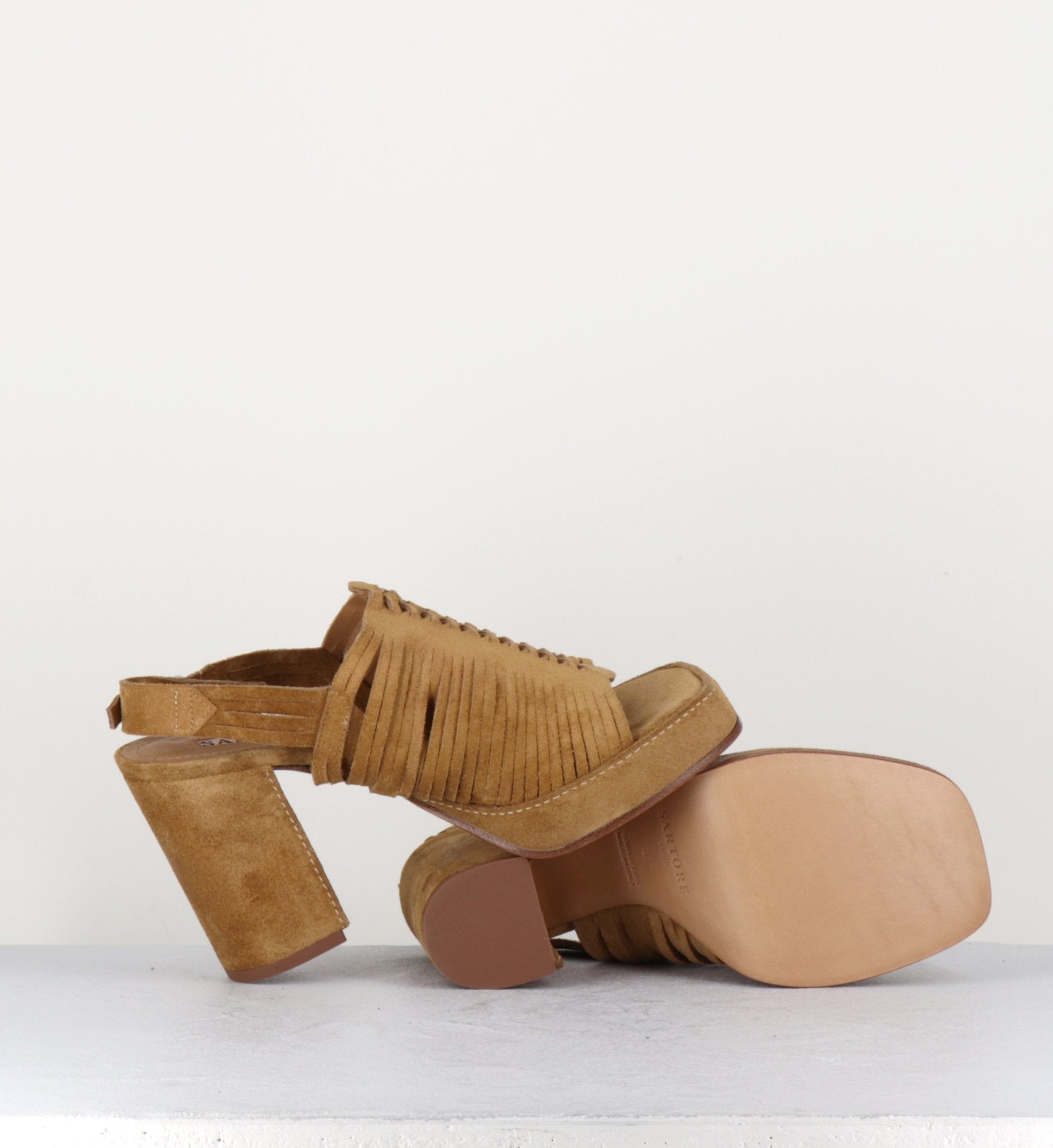 SR4129 CROSTA SENAPE