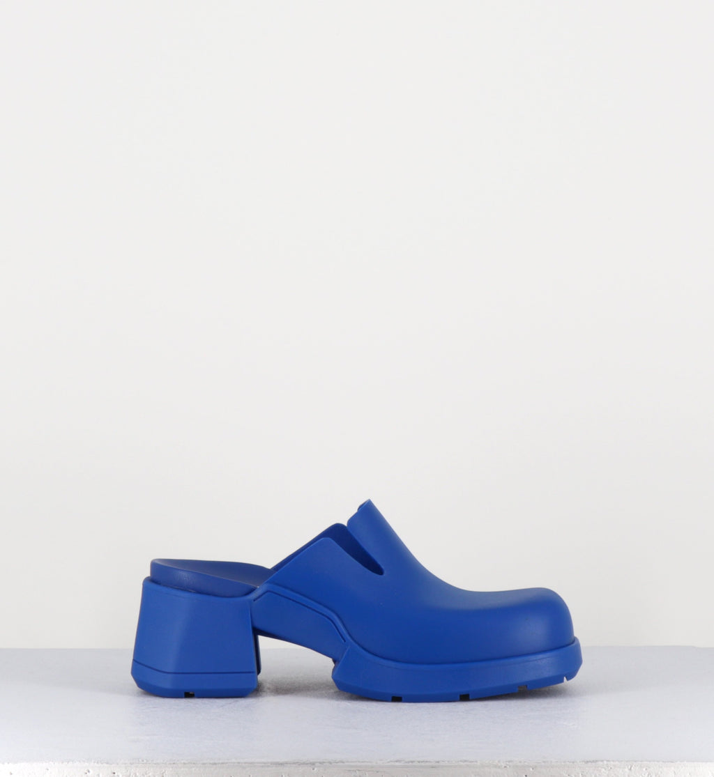 BLISSA BLUE MULES