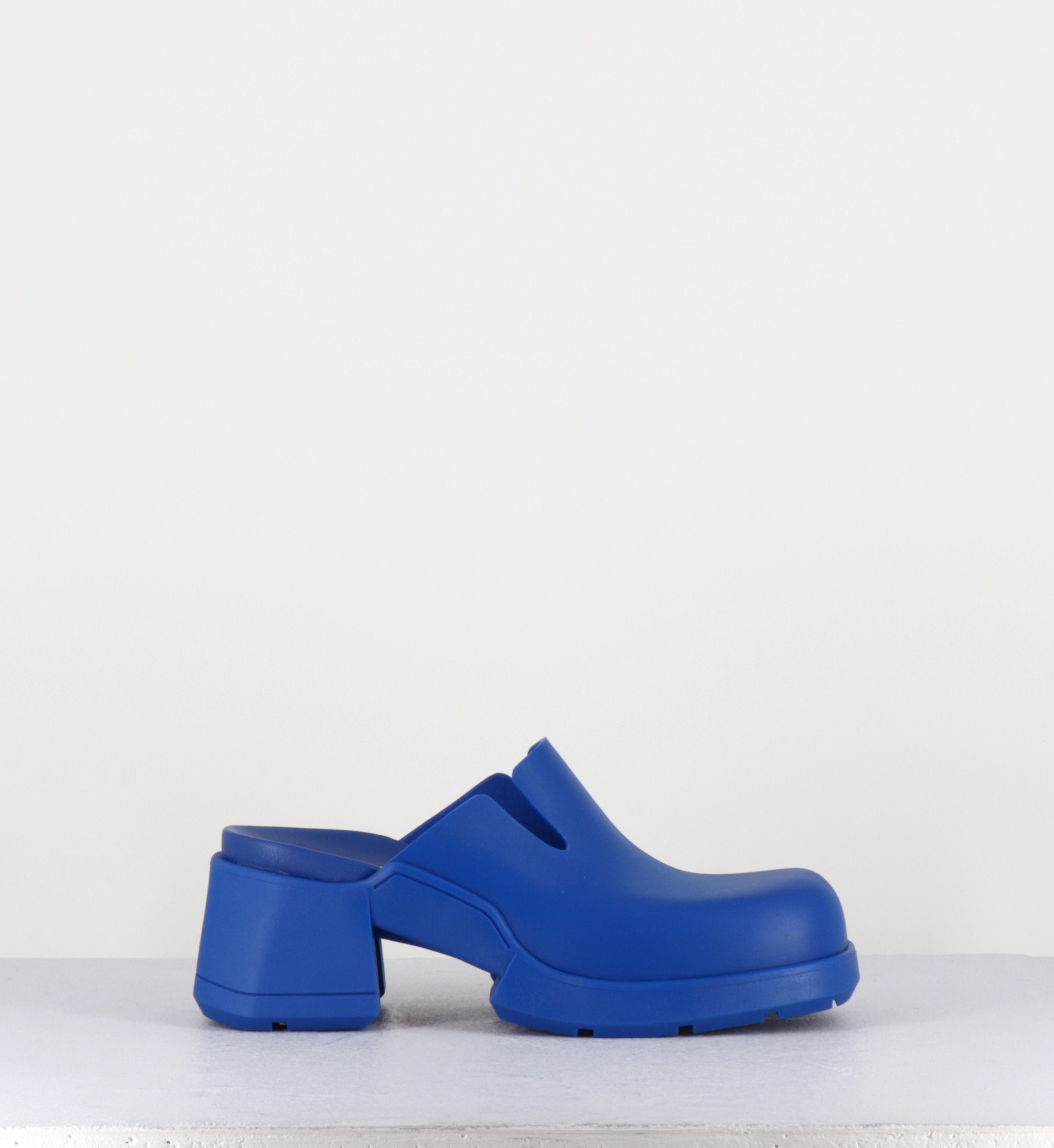 BLISSA BLUE MULES