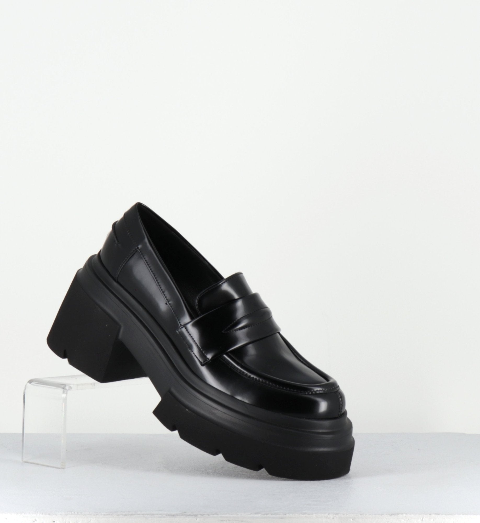 E3728-TH24 BELT NERO