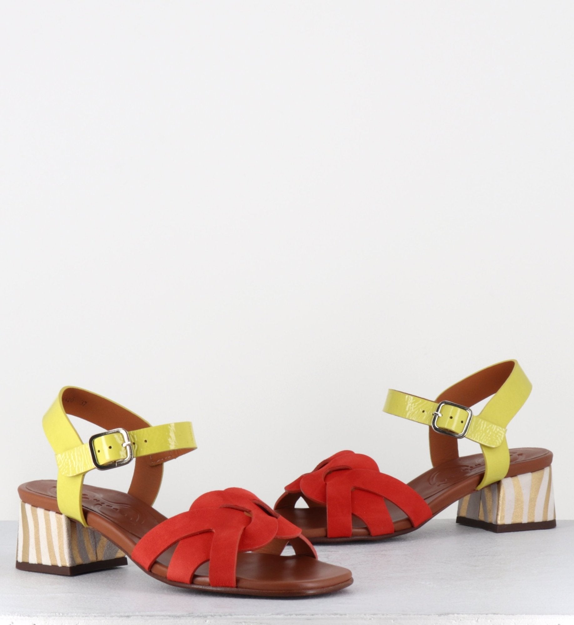 QUAURA46 ANTE ORANGE