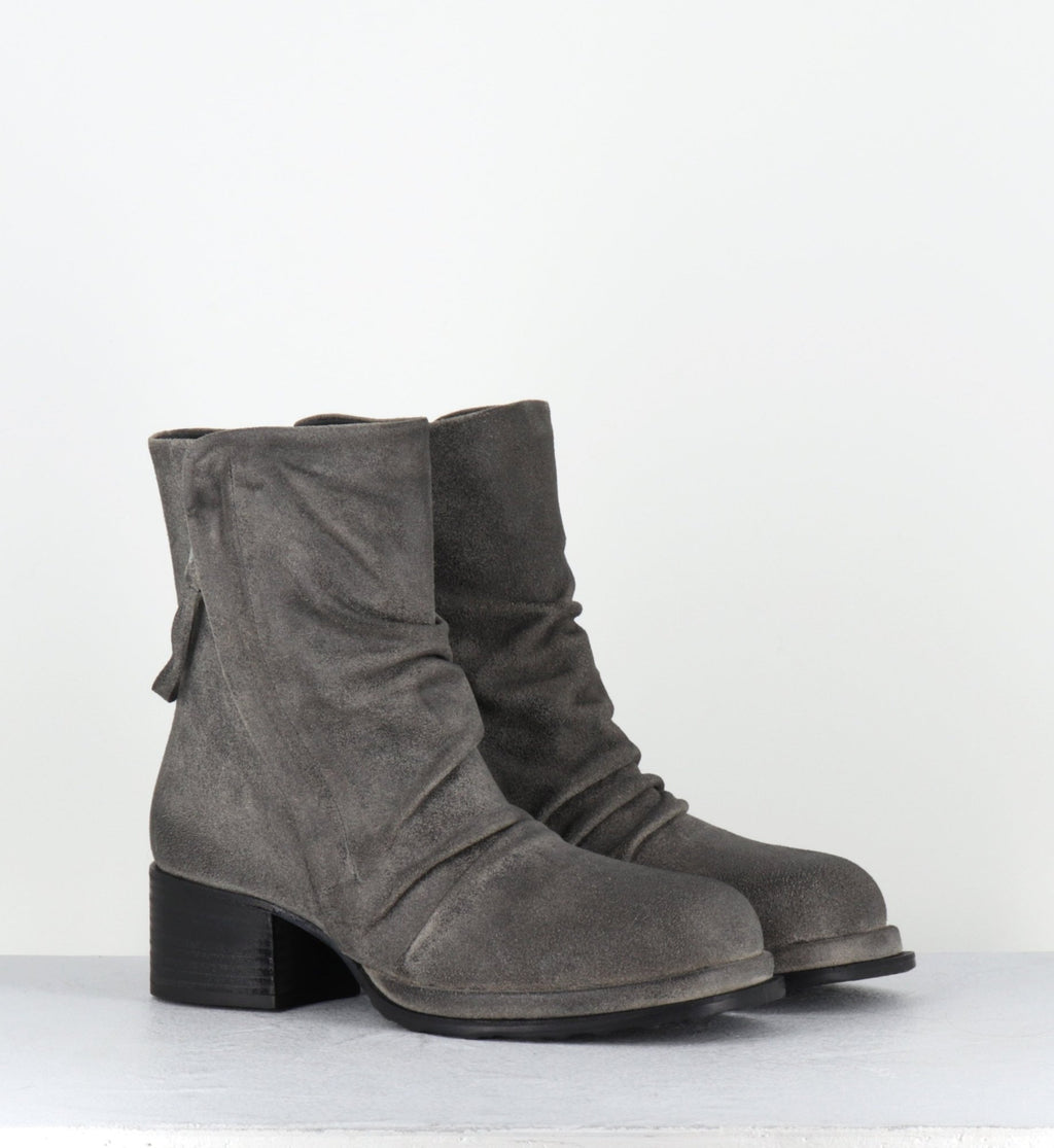 PASOLINI ANKLE BOOT