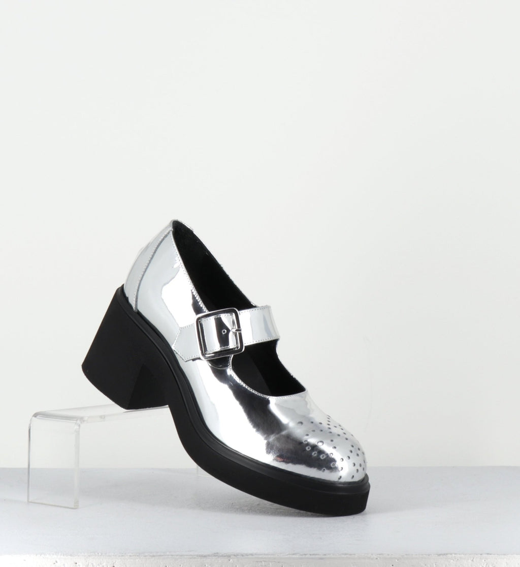 AL111 SUPERLUX ARGENTO