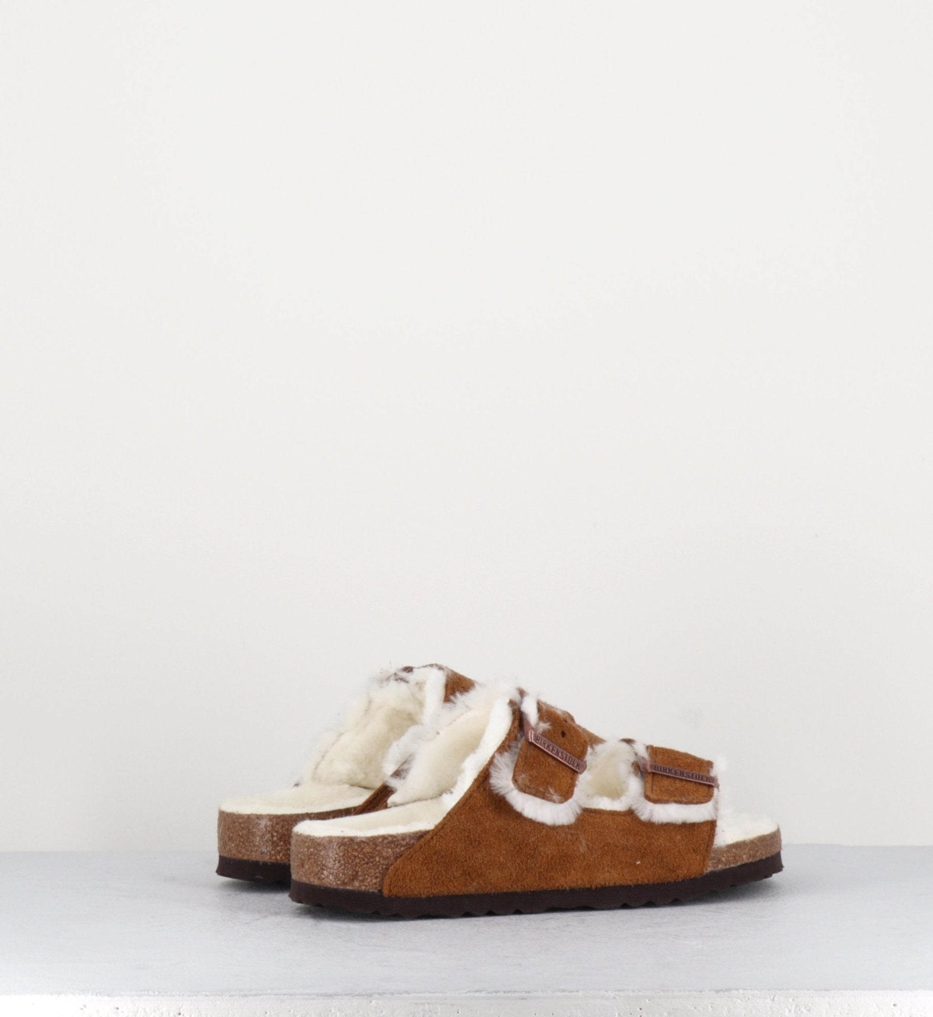 ARIZONA SHEARLING MINK