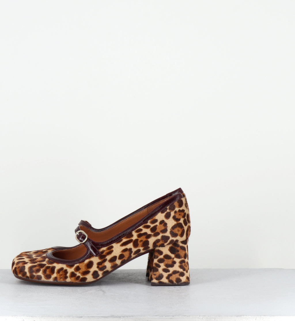 MUMMA PINKIE LEOPARD