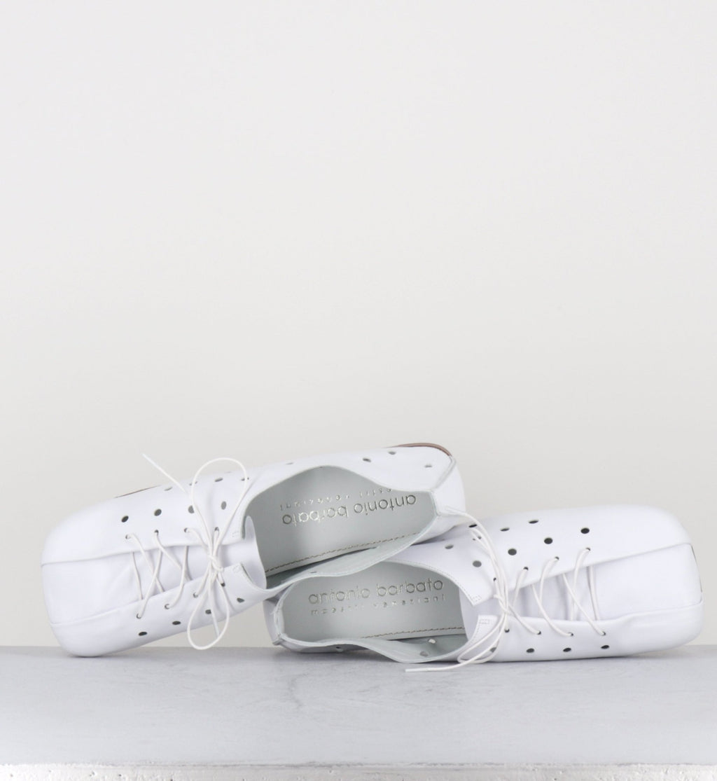 AB4651 NAPPATO BIANCO