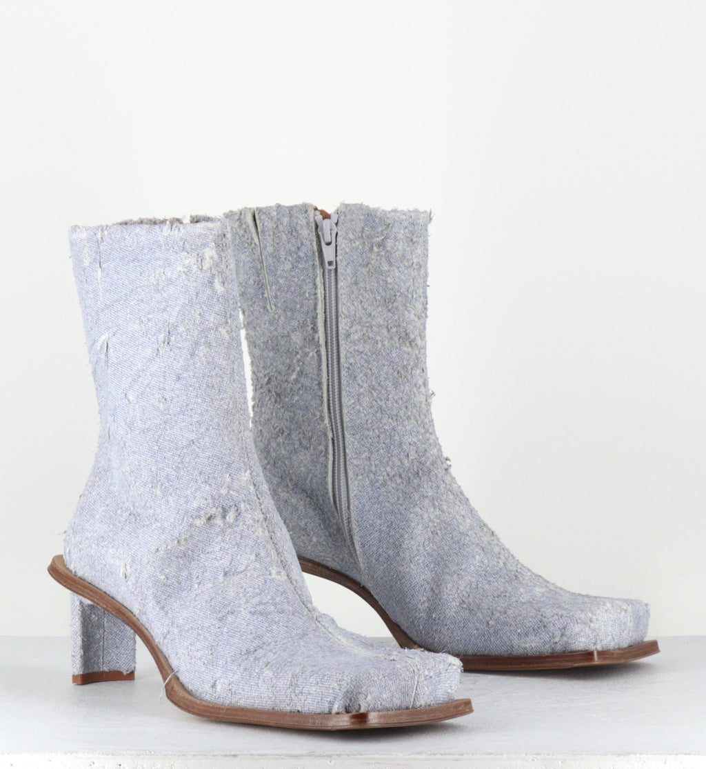 BRENDA DENIM BOOTS