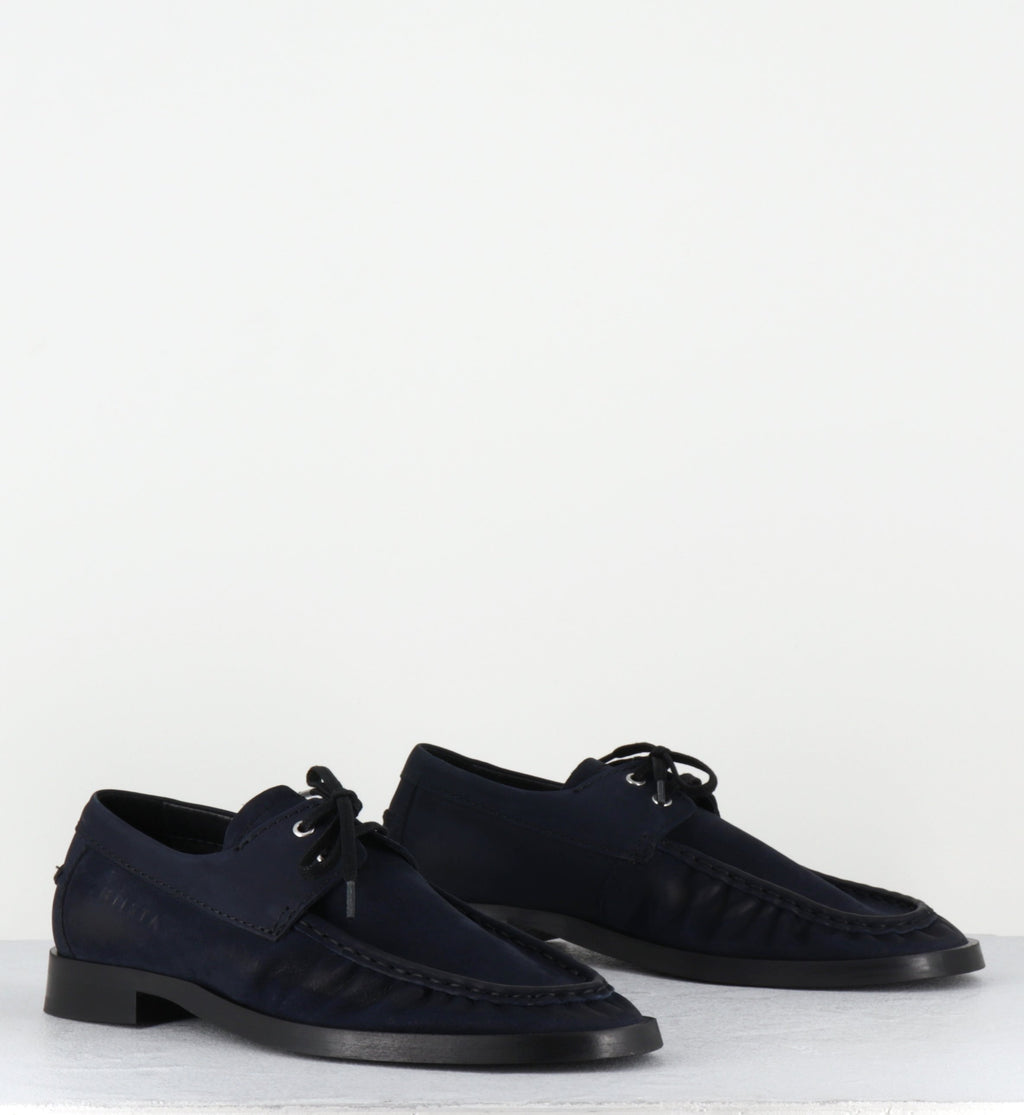 EDELIRA NAVY LOAFER