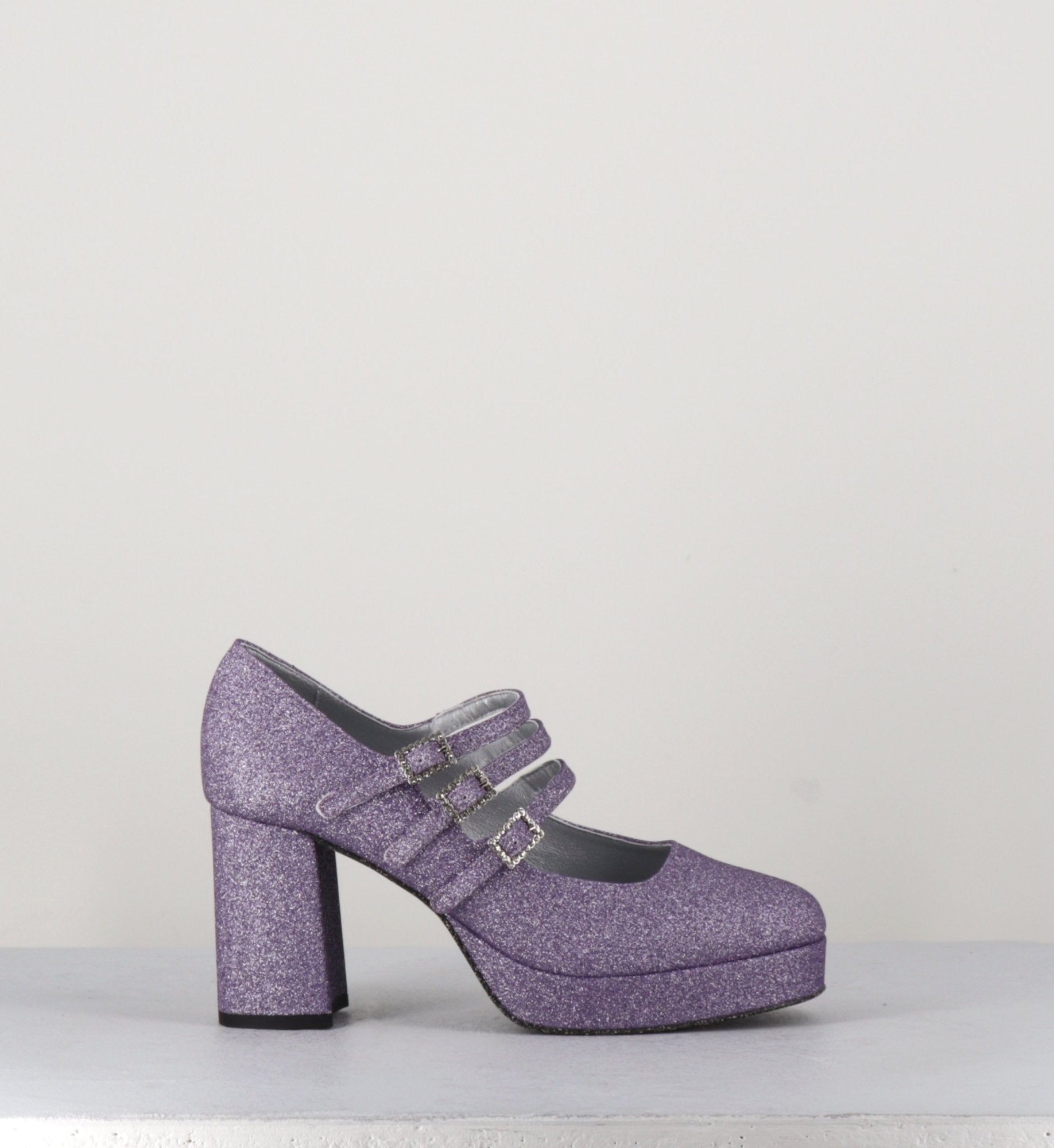 Babies plateformes glitter - PIGALLE GLITTER