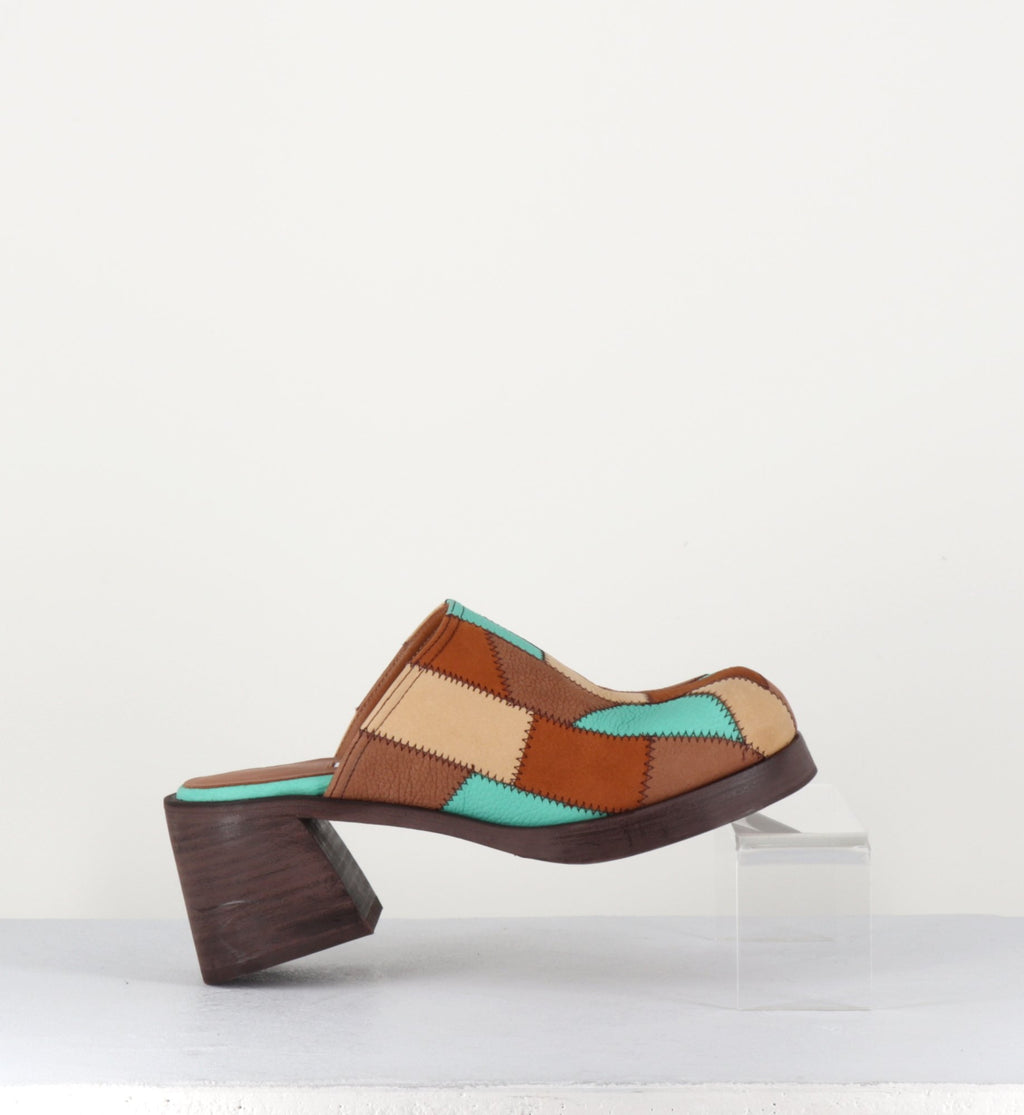 CAROLYN BROWN MULES