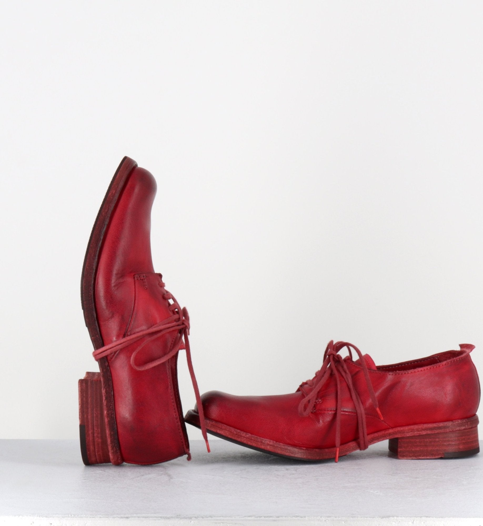 249339 HORSE DIVE ROSSO