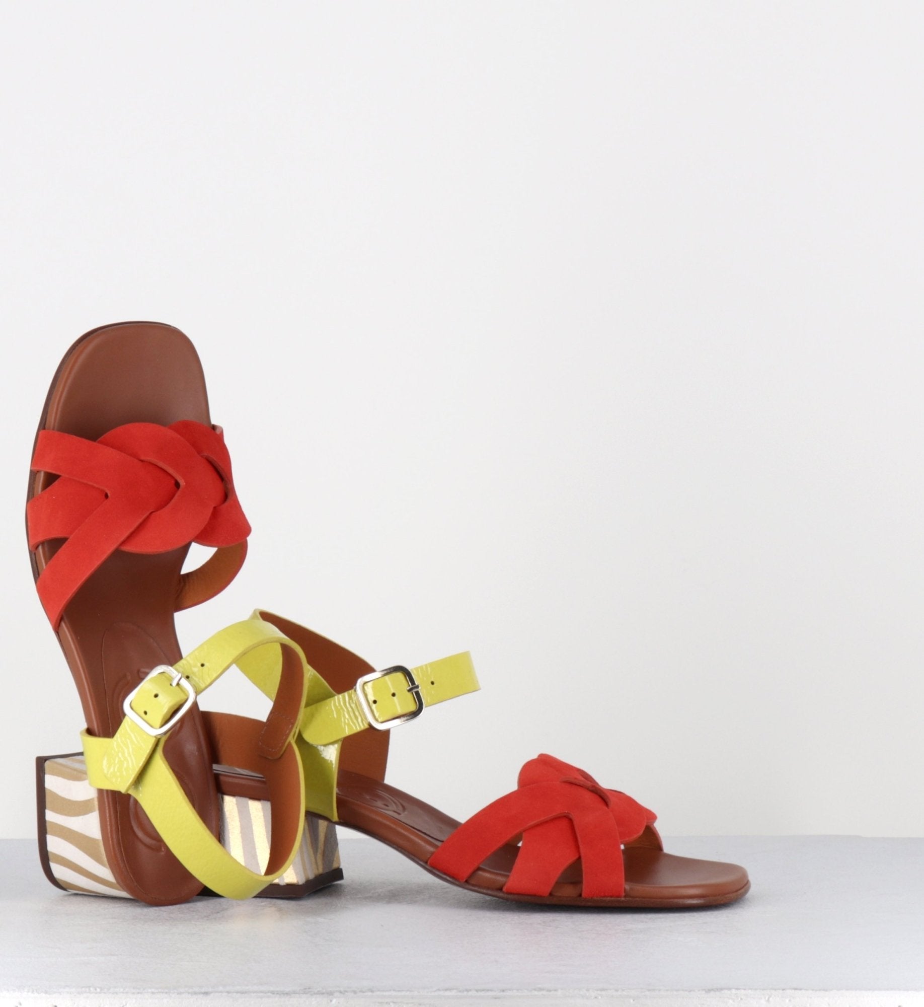 QUAURA46 ANTE ORANGE