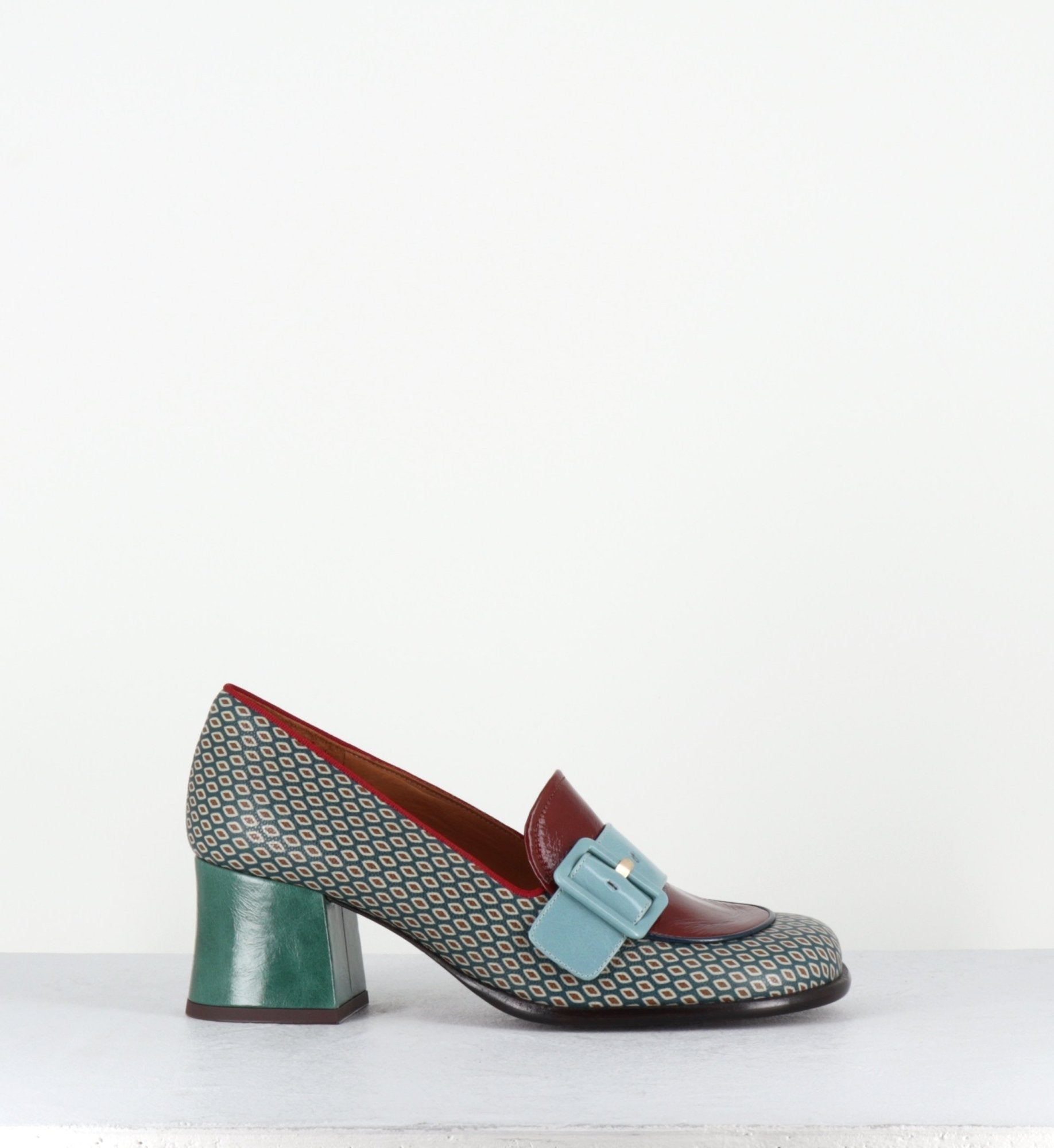 MEISIN44 SHOWER BLUE