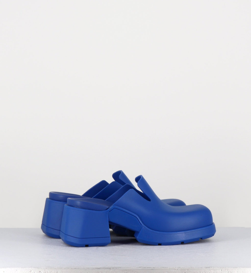 BLISSA BLUE MULES